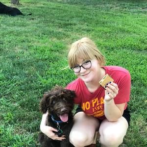 Meet your Posher, Abby